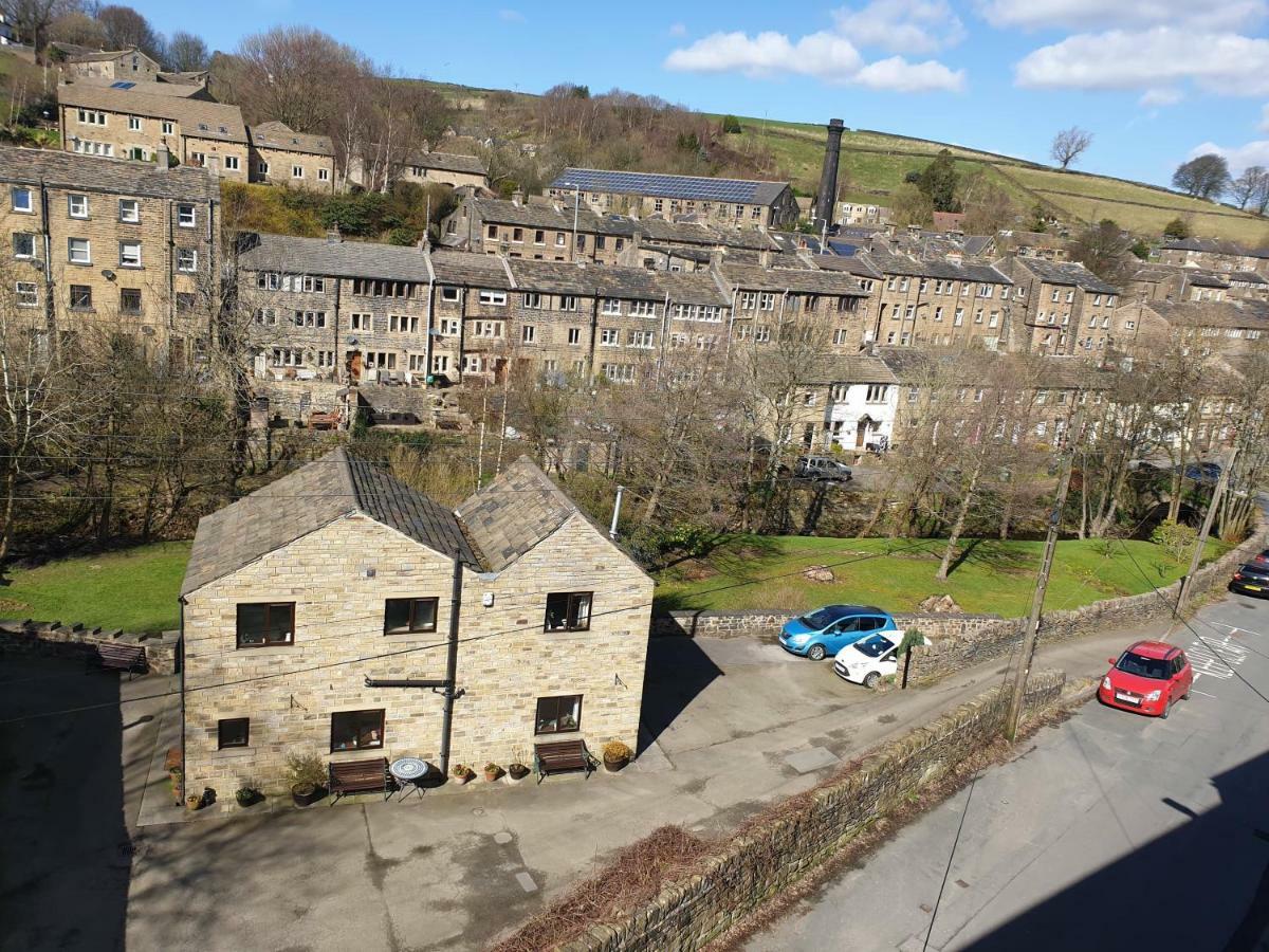 Crosland Cottage Holmfirth Exterior foto